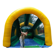 inflatable golf tent